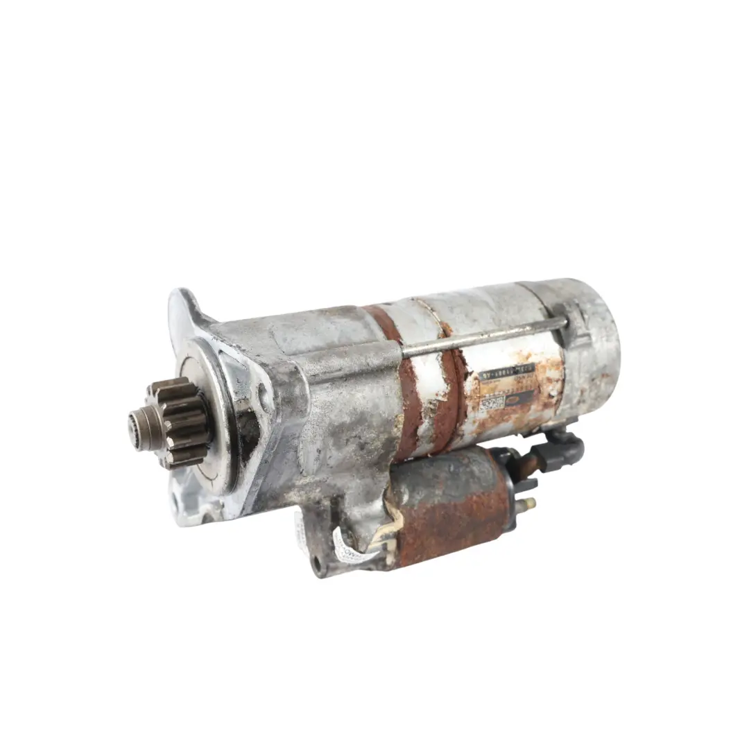 Land Rover Discovery Sport L550 Starter Motor 2.0 Diesel GJ32-11001-AD - SKU LR070686 - Part number LR070686
