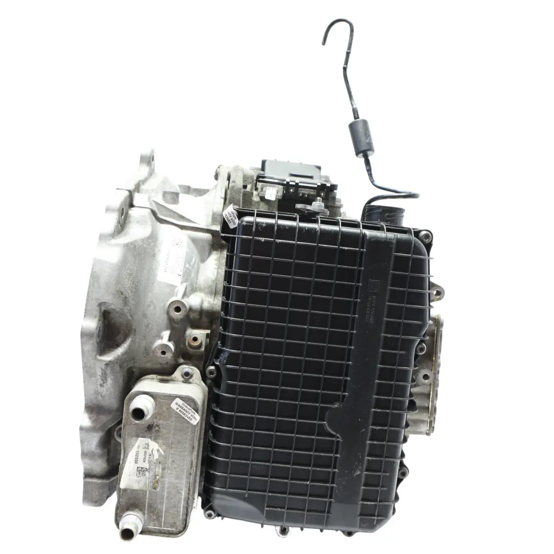 Skrzynia Biegów Automat 9HP48 GJ32-7000-BB do Land Rover Discovery Sport L550 o numerze LR071888 Land Rover Discovery Sport L550 Skrzynia Biegów Automat 9HP48 GJ32-7000-BB - SKU LR071888 - Numer Części LR071888