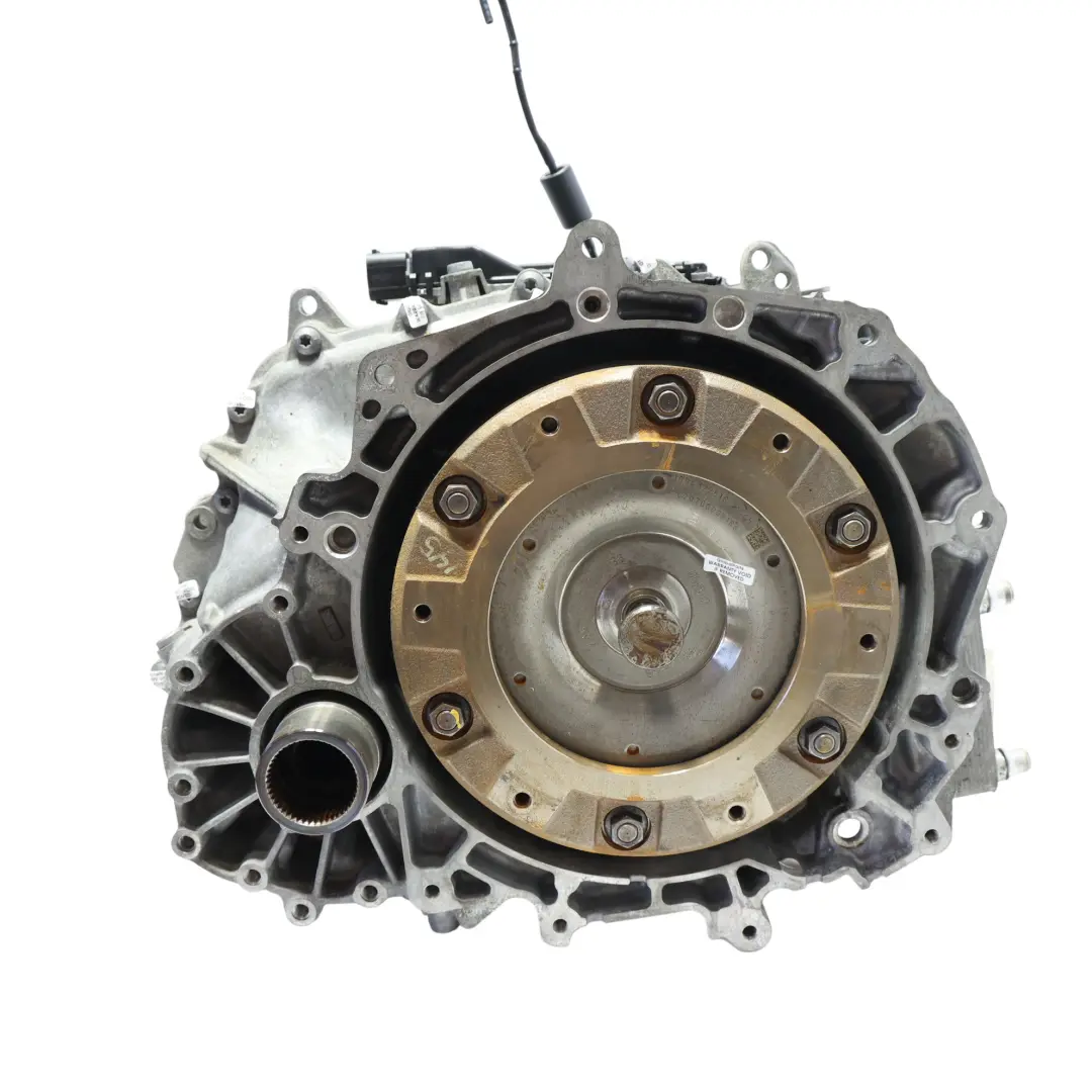 Skrzynia Biegów Automat 9HP48 GJ32-7000-BB do Land Rover Discovery Sport L550 o numerze LR071888 Land Rover Discovery Sport L550 Skrzynia Biegów Automat 9HP48 GJ32-7000-BB - SKU LR071888 - Numer Części LR071888