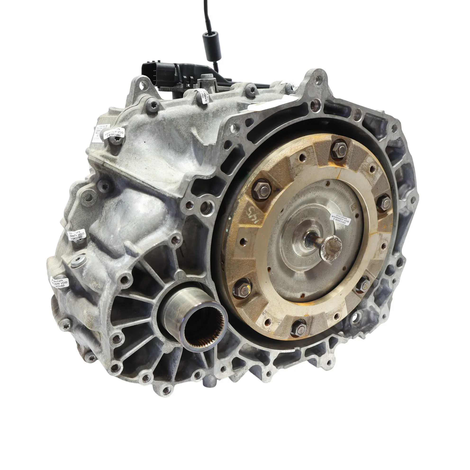 Land Rover Discovery Sport L550 Skrzynia Biegów Automat 9HP48 GJ32-7000-BB
