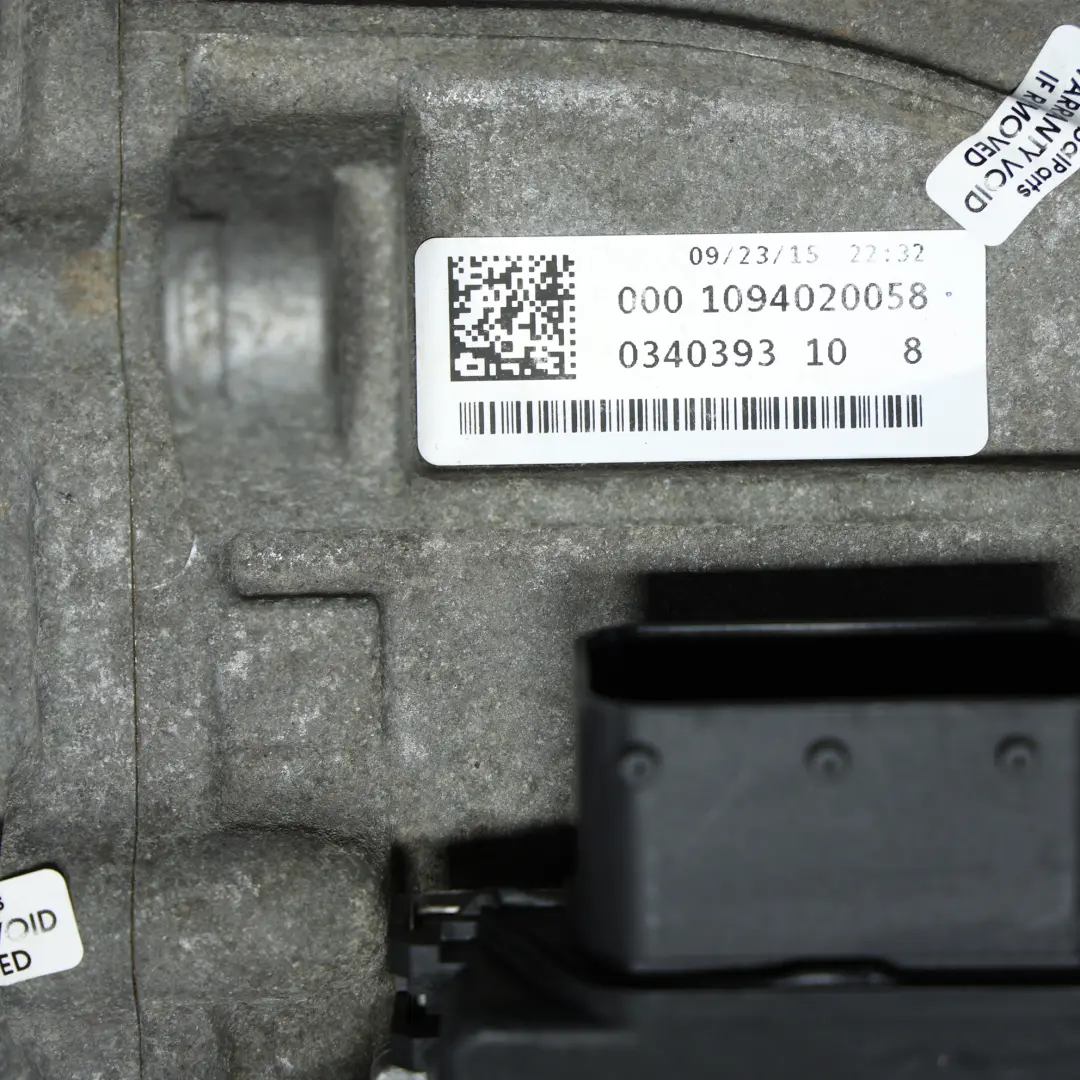 Skrzynia Biegów Automat 9HP48 GJ32-7000-BB do Land Rover Discovery Sport L550 o numerze LR071888 Land Rover Discovery Sport L550 Skrzynia Biegów Automat 9HP48 GJ32-7000-BB - SKU LR071888 - Numer Części LR071888