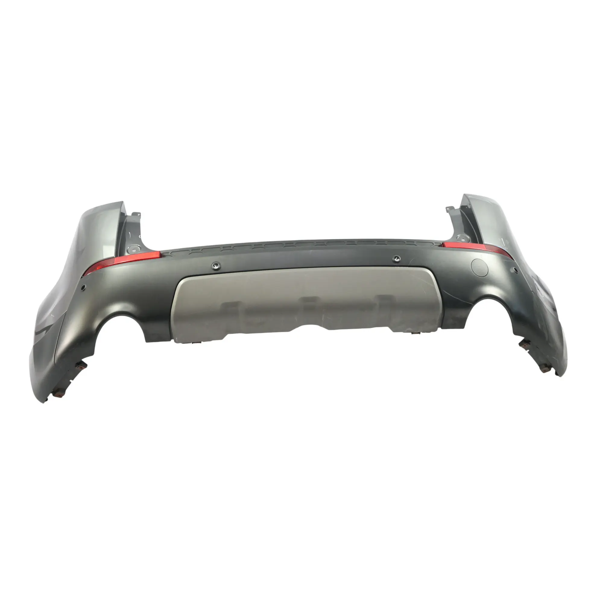 Land Rover Discovery Sport L550 Rear Bumper Cover Panel Corris Grey - 873