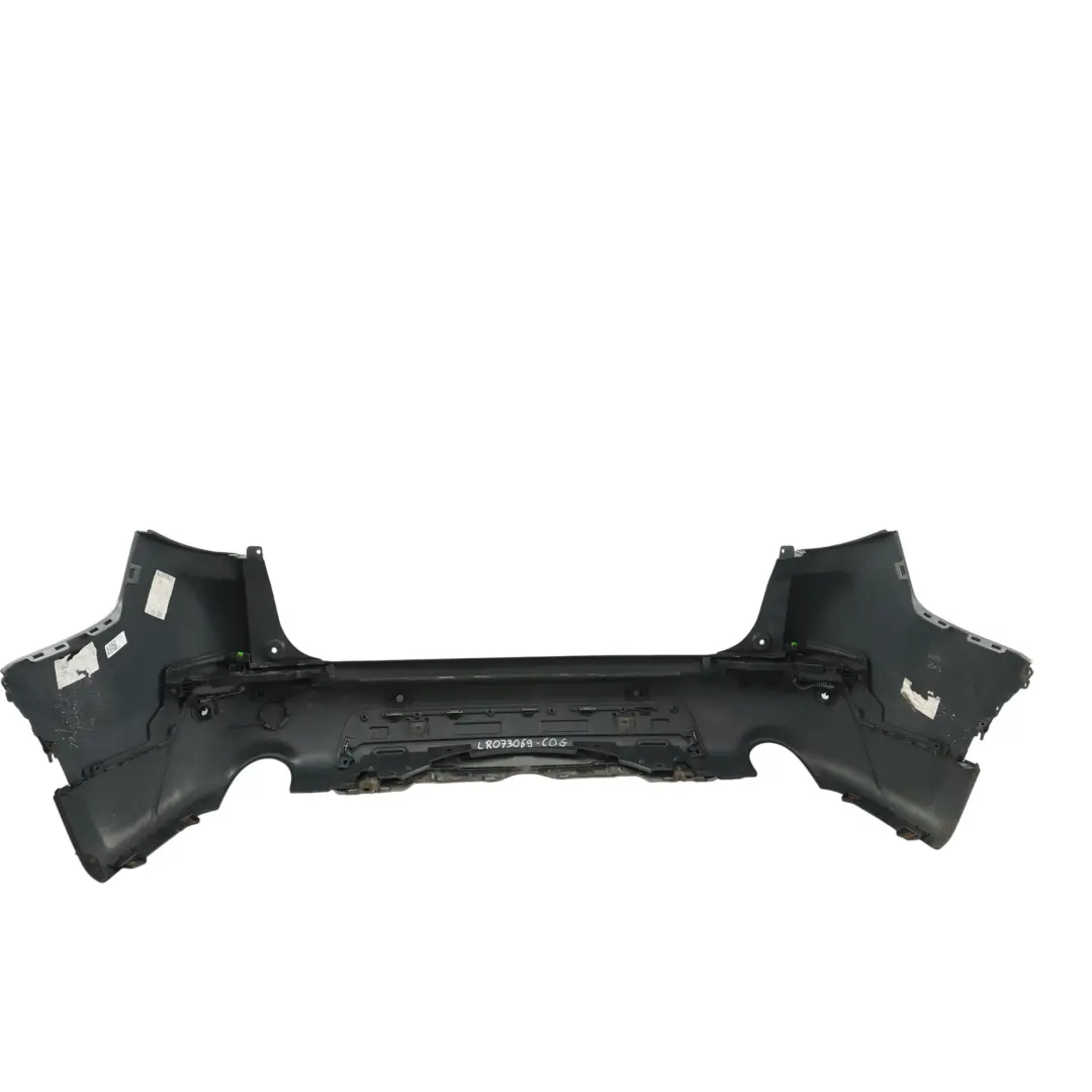 Land Rover Discovery Sport L550 Rear Bumper Cover Panel Corris Grey - 873 - SKU LR073069-COG - Part number LR073069