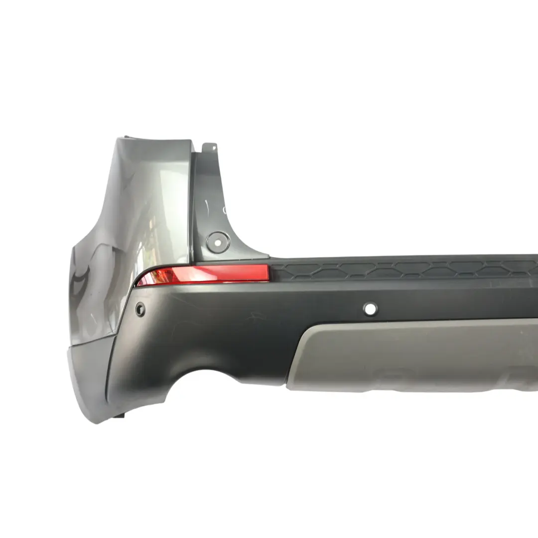 Bumper Cover Panel Corris Grey - 873 to Land Rover Discovery Sport L550 Rear with Part number LR073069 Land Rover Discovery Sport L550 Rear Bumper Cover Panel Corris Grey - 873 - SKU LR073069-COG - Part number LR073069