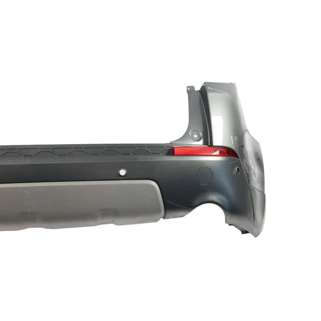 Land Rover Discovery Sport L550 Rear Bumper Cover Panel Corris Grey - 873 - SKU LR073069-COG - Part number LR073069