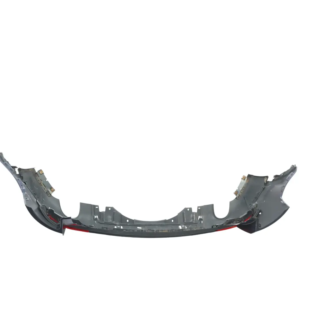 Land Rover Discovery Sport L550 Rear Bumper Cover Dark Sapphire Blue - JBC2149 - SKU LR073069-DAS - Part number LR073069