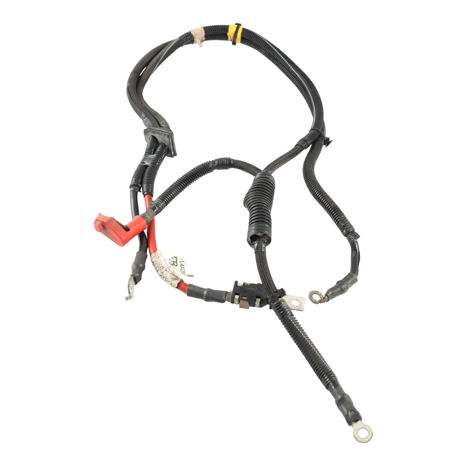 Land Rover Discovery L550 Przewód Klema Plusowa Akumulatora GK72-14A280-EB