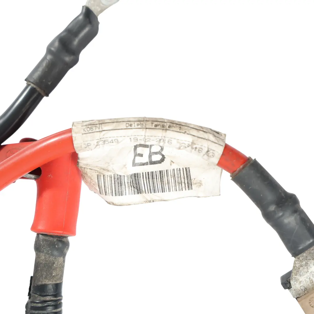 Câble Batterie Borne Positive GK72-14A280-EB pour Land Rover Discovery Sport L550 à propos du numéro de pièce LR073579 Land Rover Discovery Sport L550 Câble Batterie Borne Positive GK72-14A280-EB - SKU LR073579-1 - Numéro de pièce LR073579