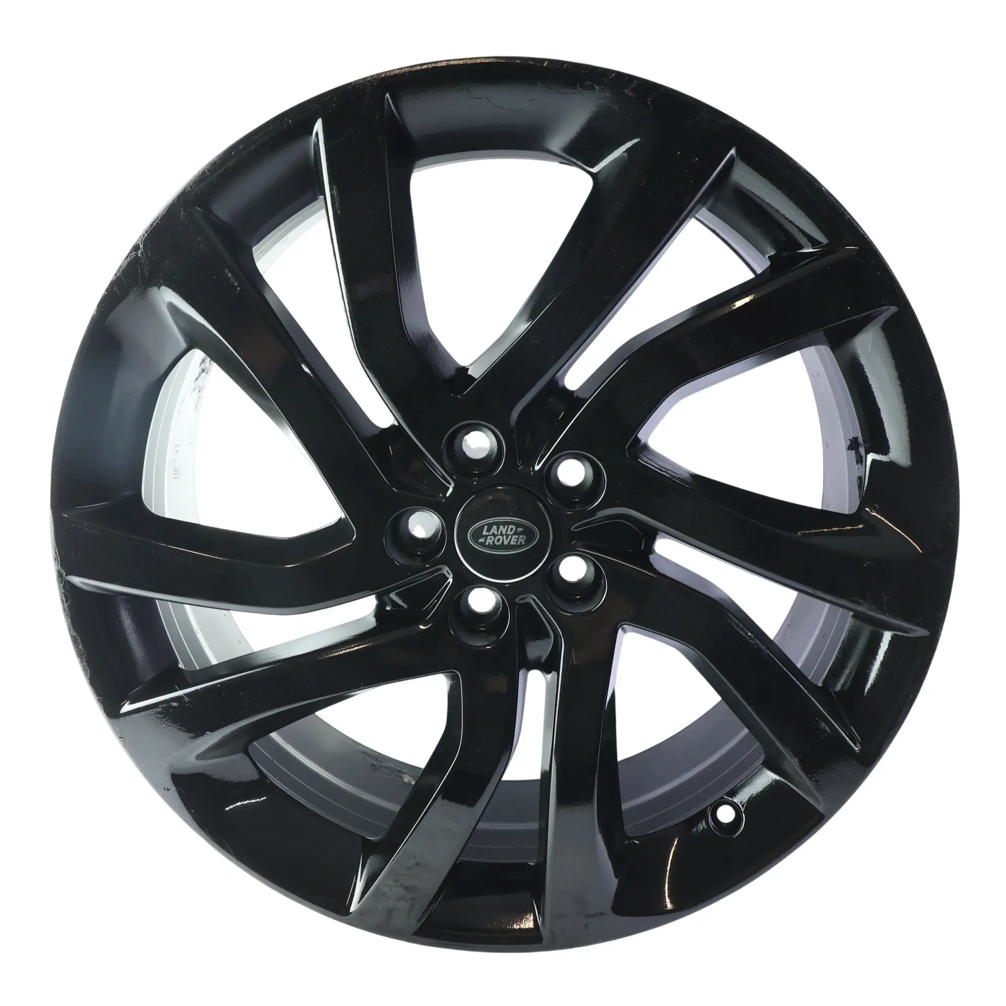 Land Rover Discovery Sport L550 Black Wheel Alloy Rim 20" 8J ET:45 FK7M-1007-MB
