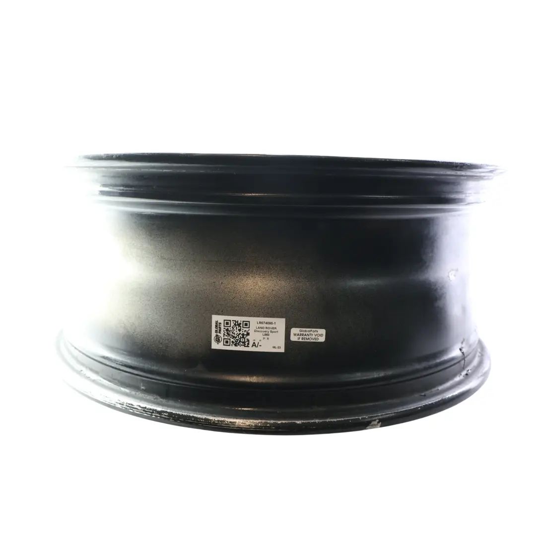 Land Rover Discovery Sport L550 Black Wheel Alloy Rim 20" 8J ET:45 FK7M-1007-MB - SKU LR074095-1 - Part number LR074095