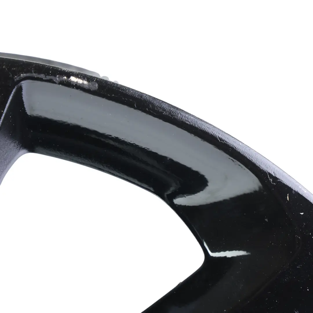 Alloy Rim 20" 8J ET:45 FK7M-1007-MB to Land Rover Discovery Sport L550 Black Wheel with Part number LR074095 Land Rover Discovery Sport L550 Black Wheel Alloy Rim 20" 8J ET:45 FK7M-1007-MB - SKU LR074095-2 - Part number LR074095