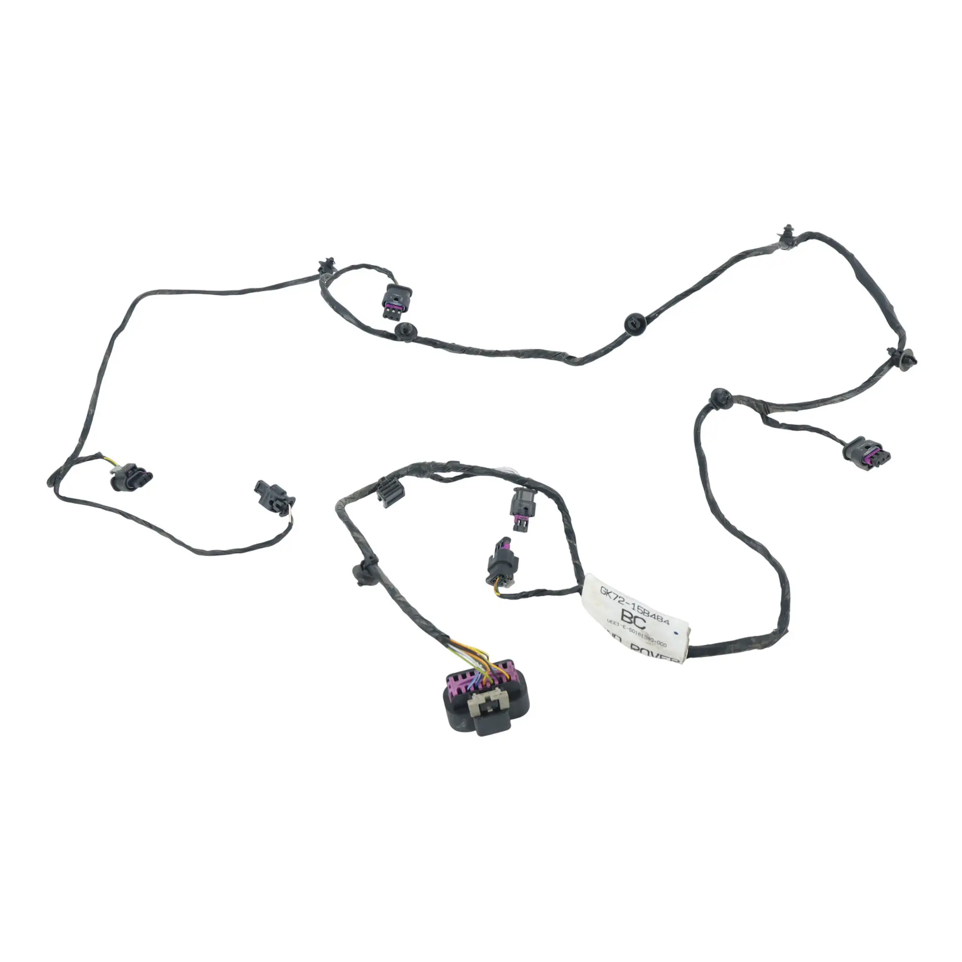 Land Rover Discovery L550 Rear Bumper PDC Wiring Harness LR074179 GK72-15B484-BC