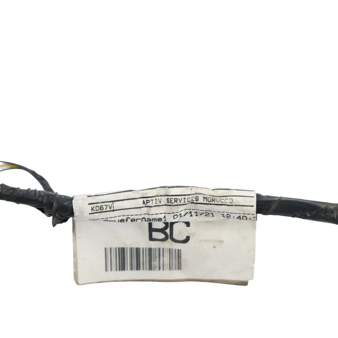 Land Rover Discovery L550 Faisceau Câblage PDC Pare-Chocs Arrière - SKU LR074179 - Numéro de pièce LR074179