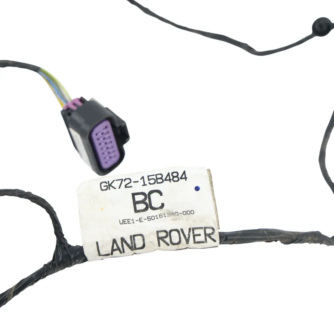Land Rover Discovery L550 Faisceau Câblage PDC Pare-Chocs Arrière - SKU LR074179 - Numéro de pièce LR074179