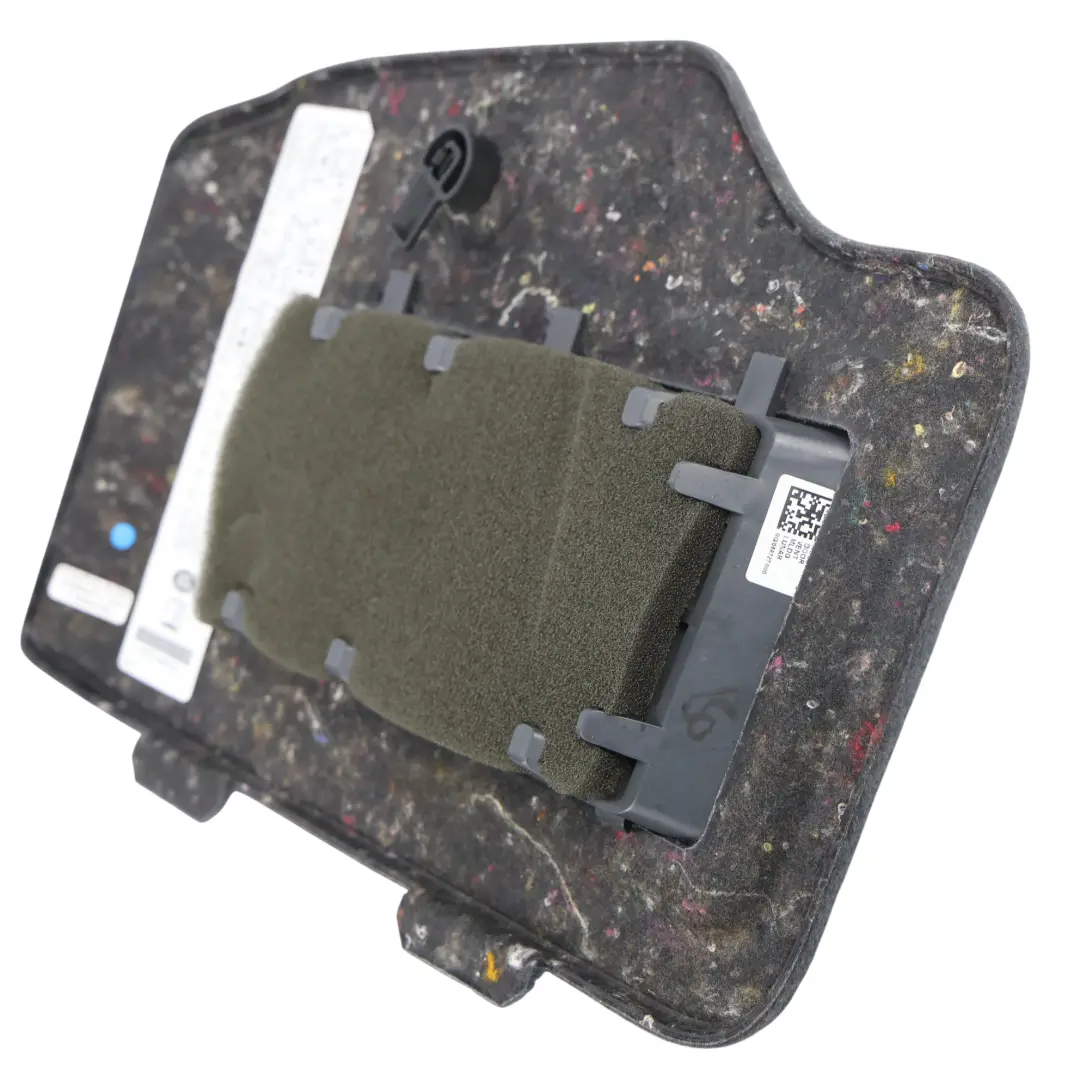 Land Rover Discovery Sport L550 Rear Trunk Boot Fuse Box Cover GK72-14K016-CA - SKU LR074788 - Part number LR074788