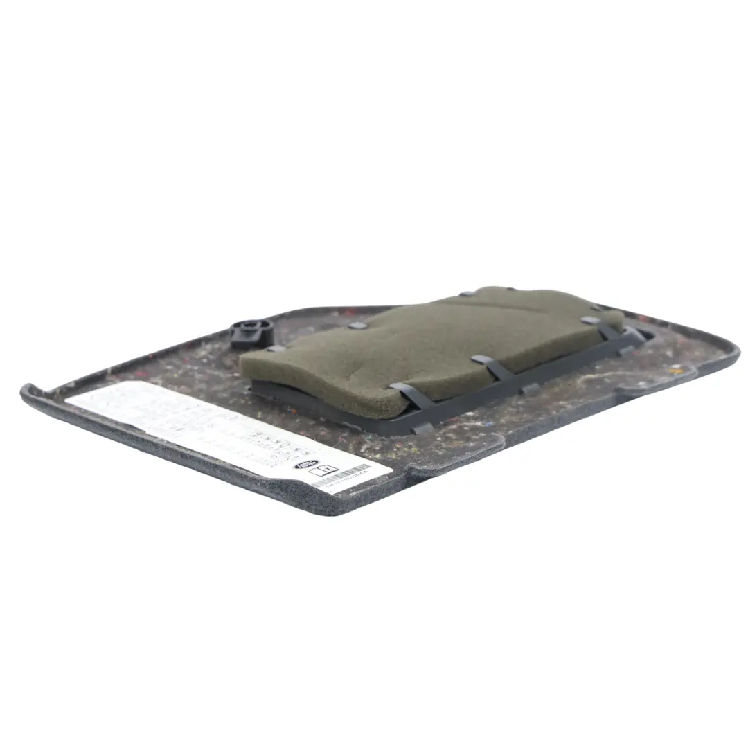 Land Rover Discovery Sport L550 Rear Trunk Boot Fuse Box Cover GK72-14K016-CA - SKU LR074788 - Part number LR074788