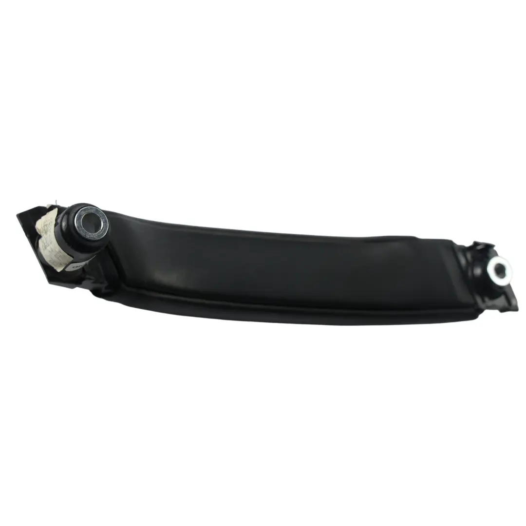 Door Grab Handle Right O/S Ebony Black to Land Rover Discovery L550 Rear with Part number LR076153 Land Rover Discovery L550 Rear Door Grab Handle Right O/S Ebony Black - SKU LR076153 - Part number LR076153