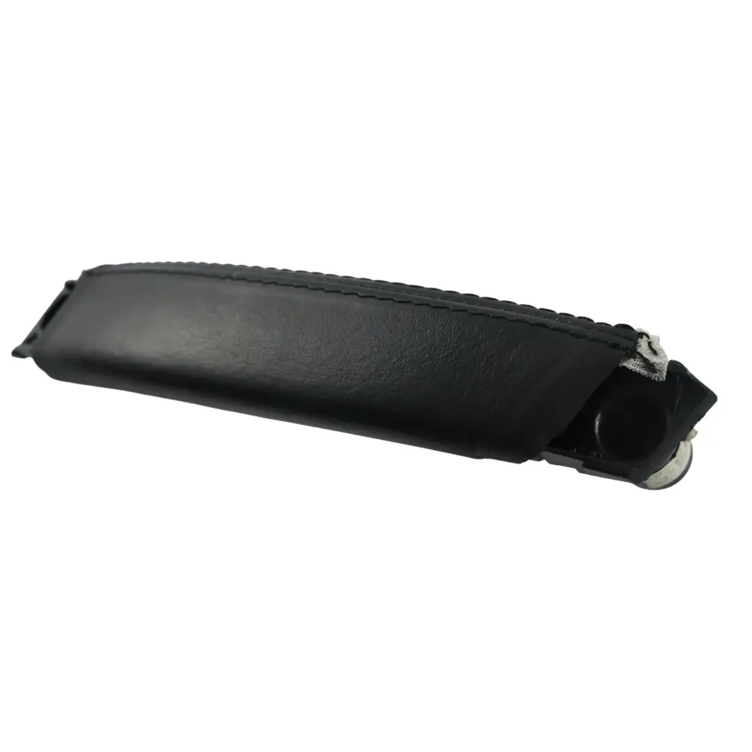 Land Rover Discovery L550 Rear Door Grab Handle Right O/S Ebony Black - SKU LR076153 - Part number LR076153