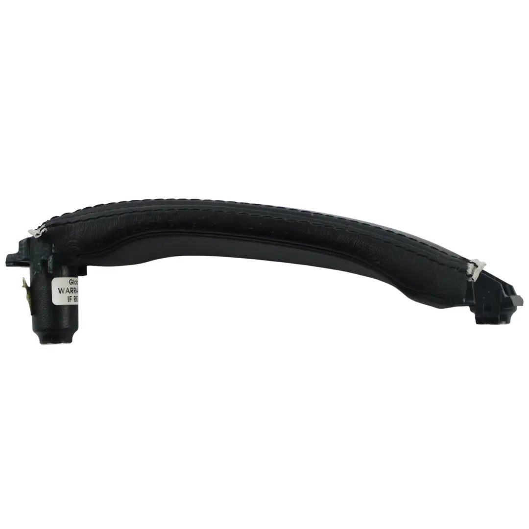 Door Grab Handle Right O/S Ebony Black to Land Rover Discovery L550 Rear with Part number LR076153 Land Rover Discovery L550 Rear Door Grab Handle Right O/S Ebony Black - SKU LR076153 - Part number LR076153