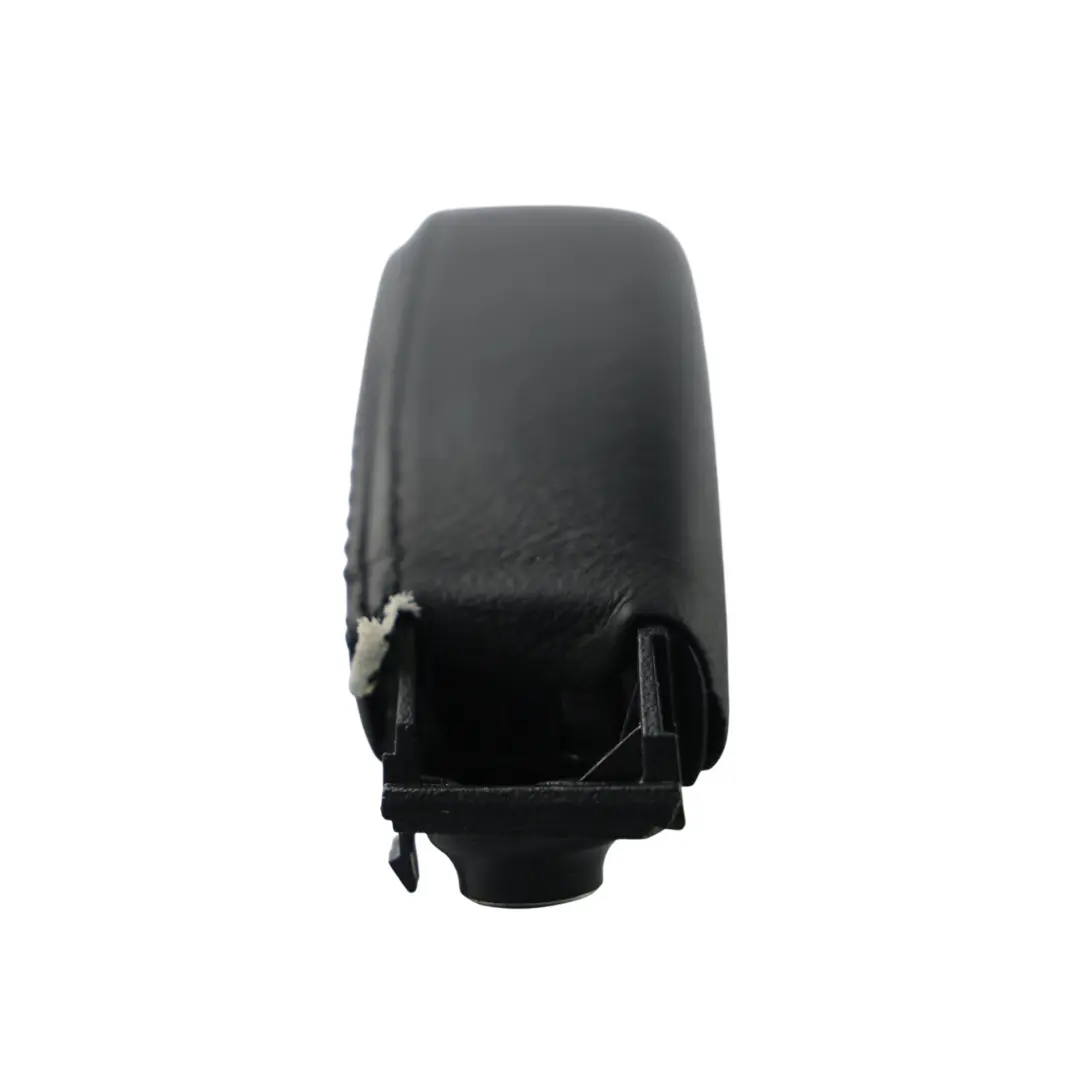 Land Rover Discovery L550 Rear Door Grab Handle Right O/S Ebony Black - SKU LR076153 - Part number LR076153