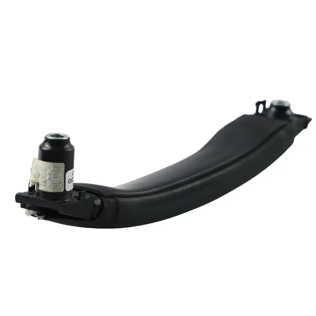 Door Grab Handle Right O/S Ebony Black to Land Rover Discovery L550 Rear with Part number LR076153 Land Rover Discovery L550 Rear Door Grab Handle Right O/S Ebony Black - SKU LR076153 - Part number LR076153