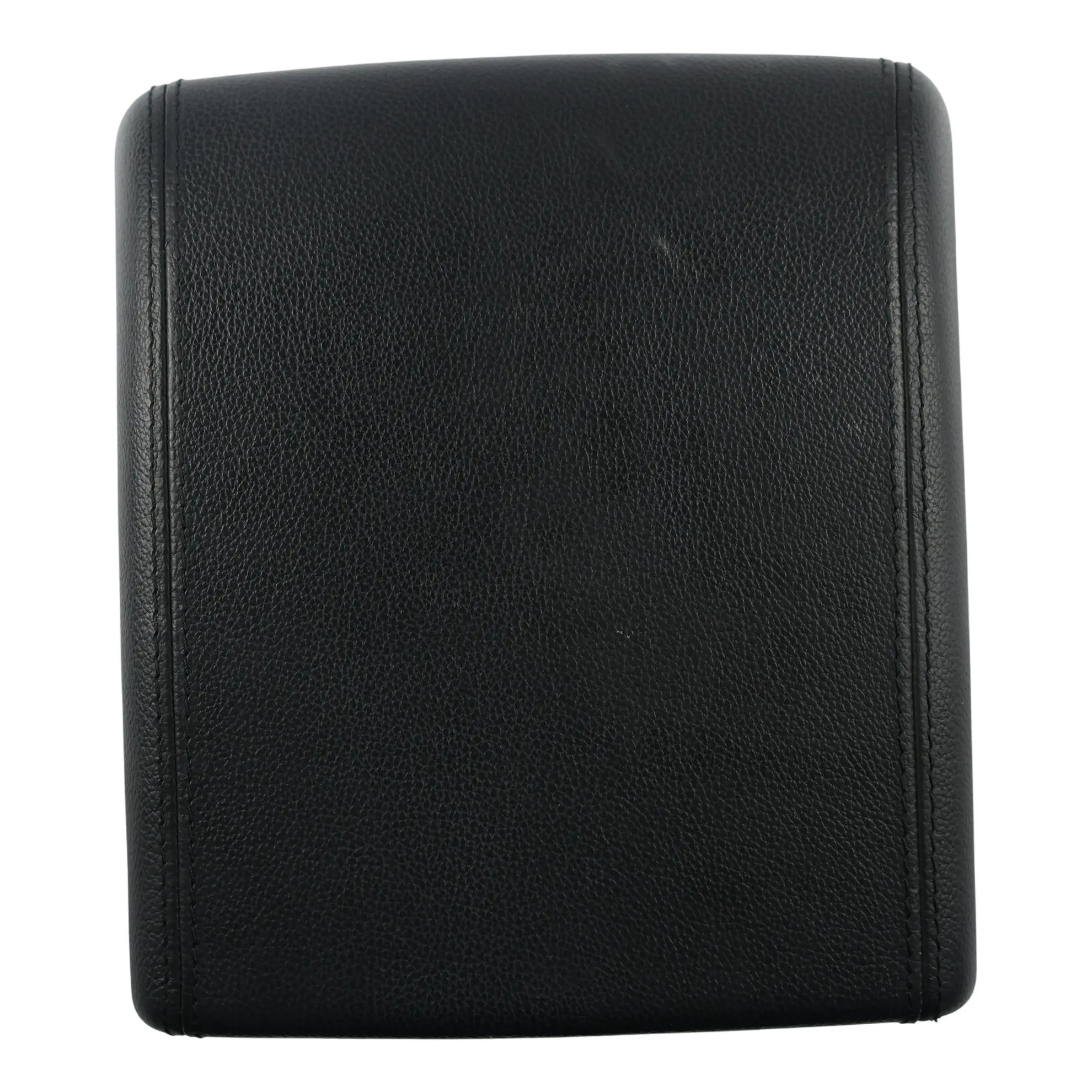 Land Rover L550 Centre Console Arm Rest Armrest Black Storage Box Cover LR076393