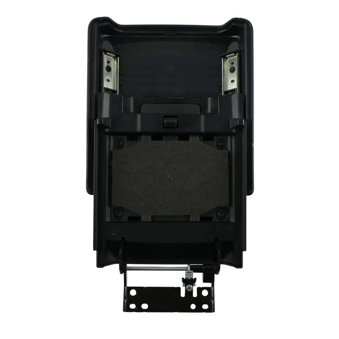 Land Rover L550 Centre Console Arm Rest Armrest Black Storage Box Cover - SKU LR076393 - Part number LR076393