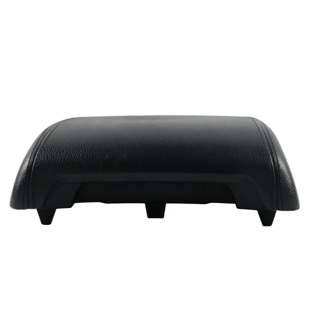 Land Rover L550 Podłokietnik Konsoli Środkowej Czarny - SKU LR076393 - Numer Części LR076393