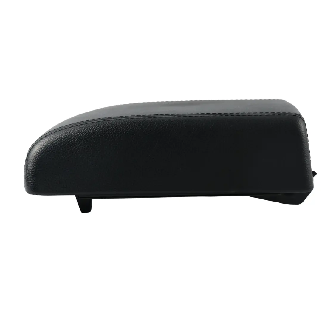 Land Rover L550 Podłokietnik Konsoli Środkowej Czarny - SKU LR076393 - Numer Części LR076393