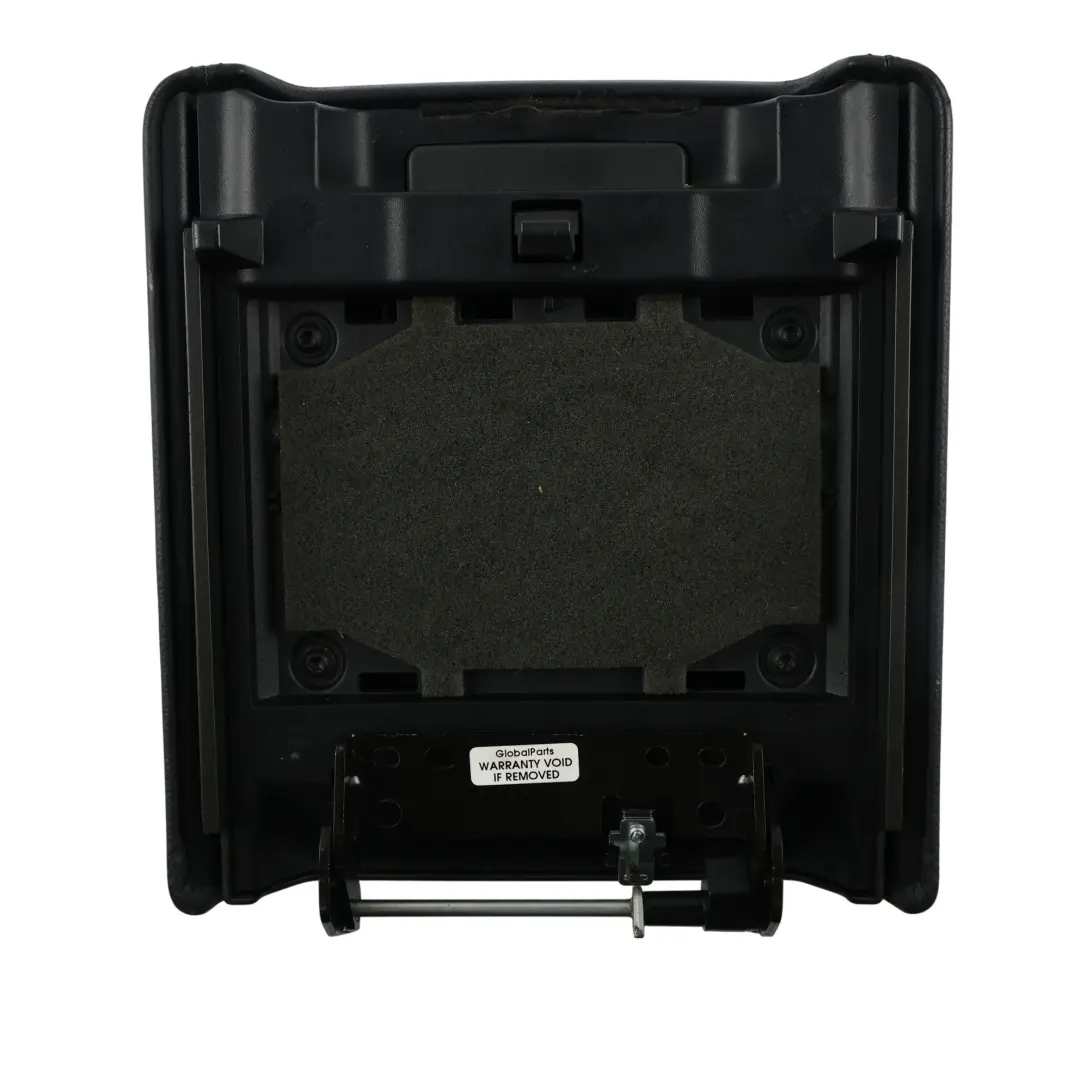 Land Rover L550 Podłokietnik Konsoli Środkowej Czarny - SKU LR076393 - Numer Części LR076393