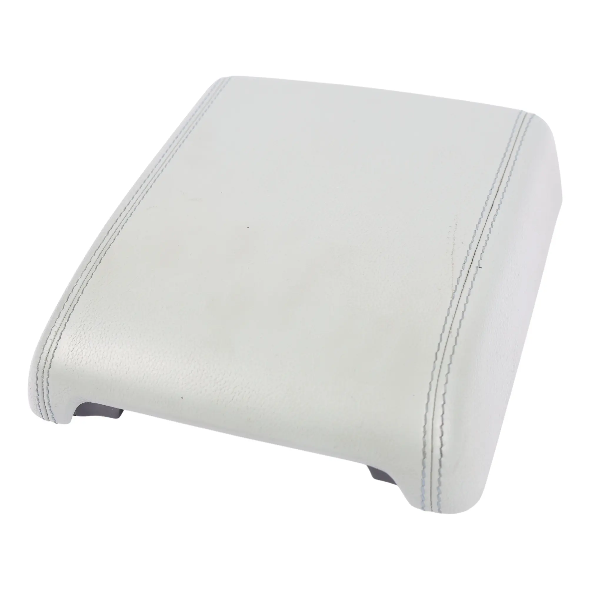Land Rover Discovery Sport L550 Centre Console Armrest Cover Leather Lunar