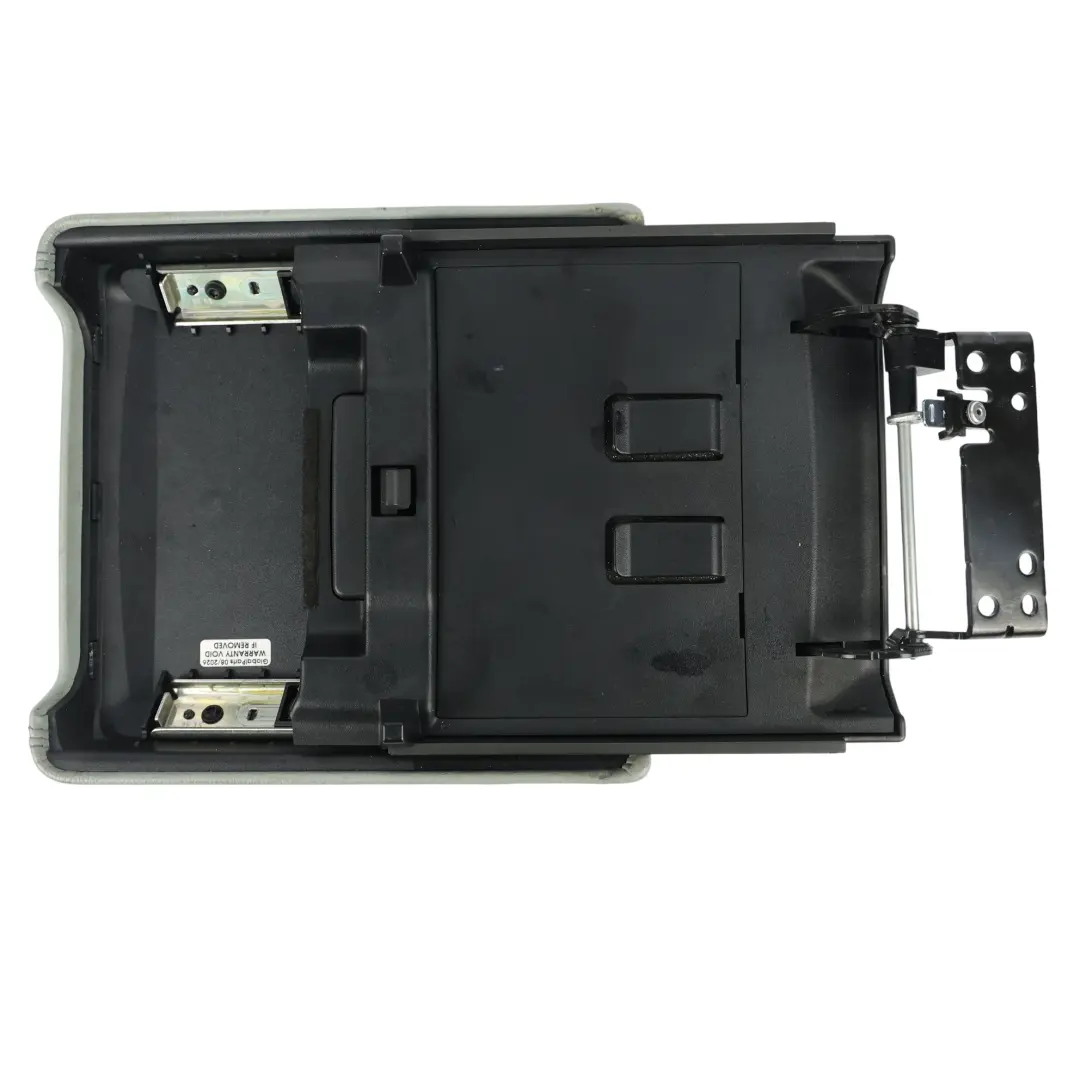 Land Rover Discovery Sport L550 Centre Console Armrest Cover Leather Lunar - SKU LR076394 - Part number LR076394