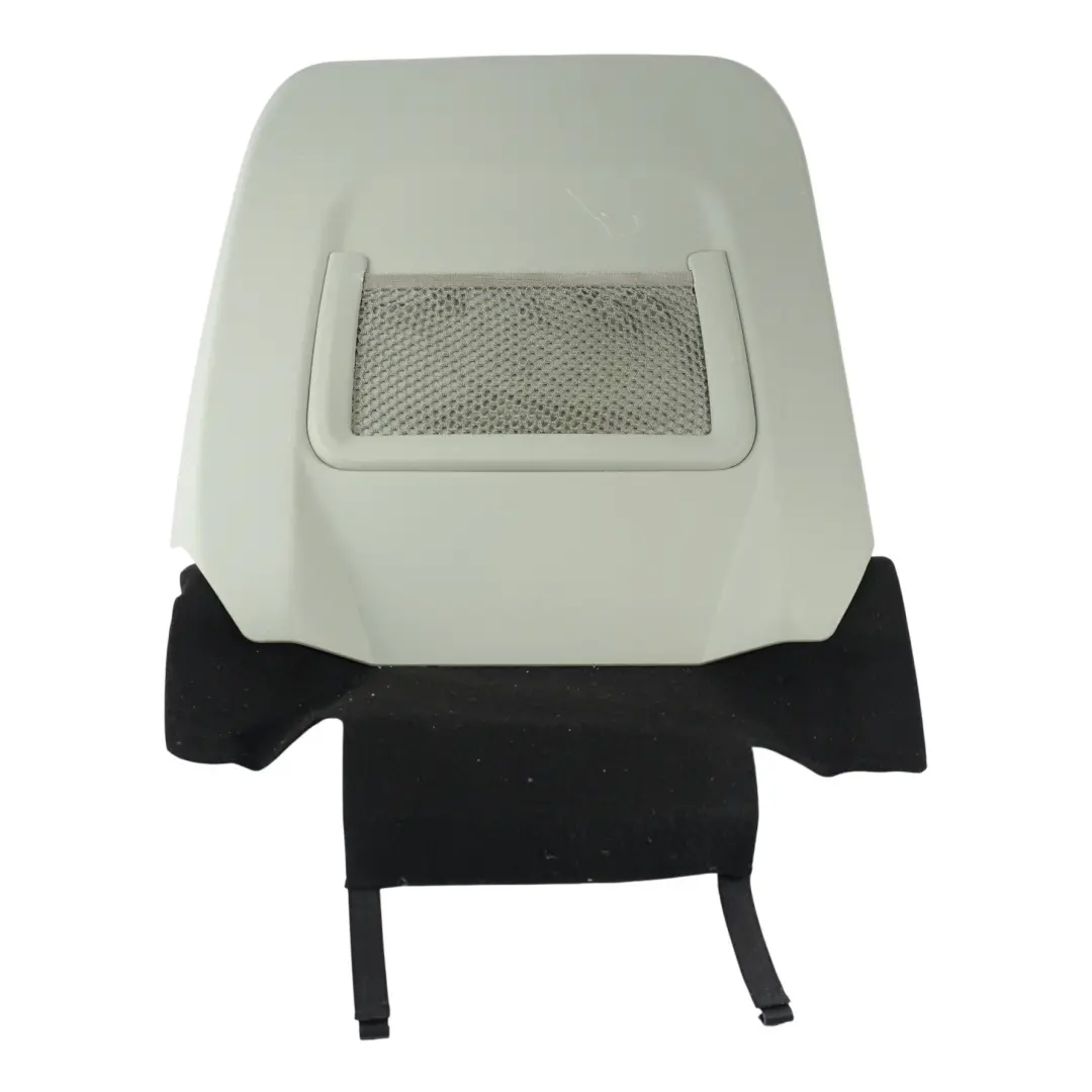 Land Rover Discovery L550 Front Seat Backrest Cover Left N/S FK72-64389-AD8HBR - SKU LR076868 - Part number LR076868