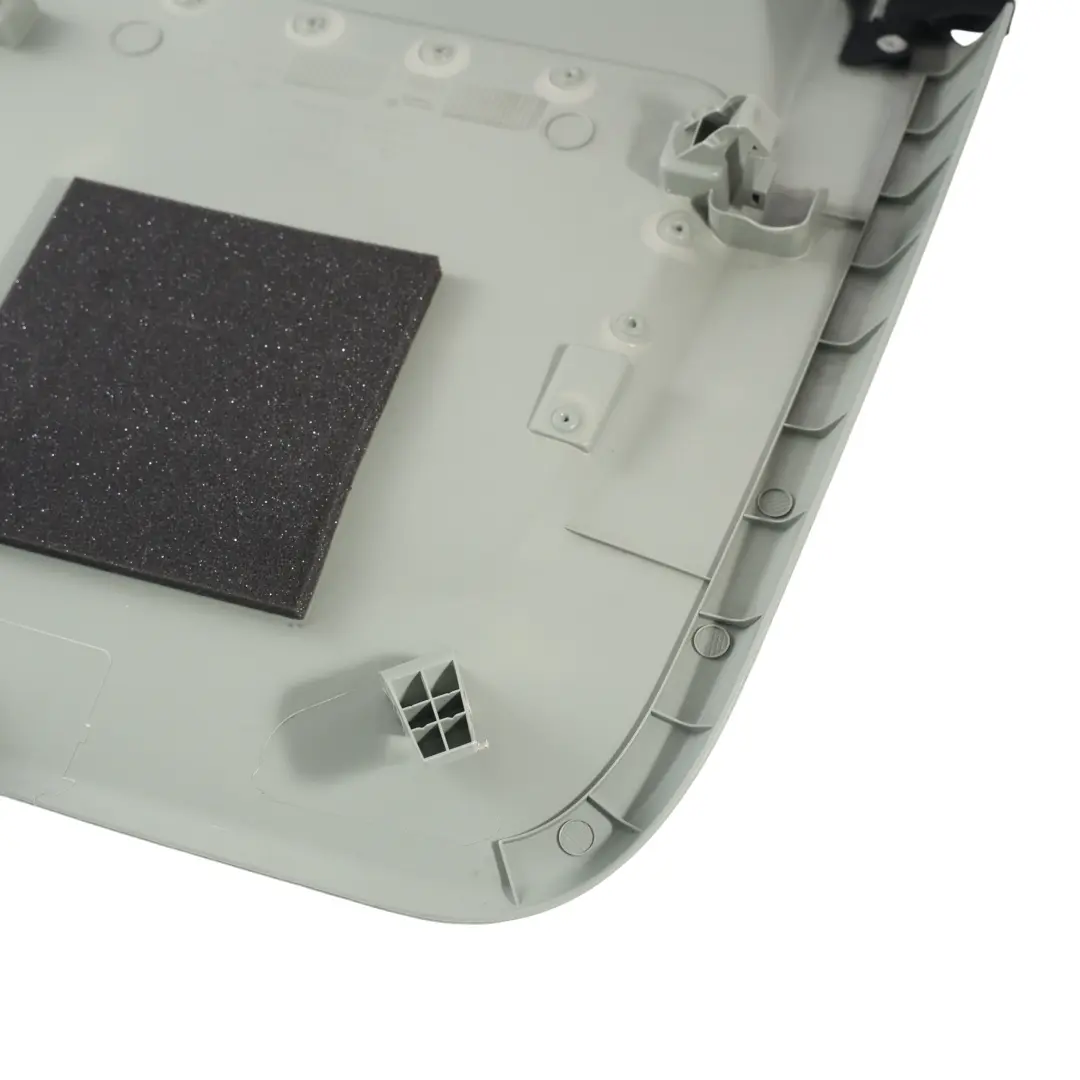 Land Rover Discovery L550 Front Seat Backrest Cover Left N/S FK72-64389-AD8HBR - SKU LR076868 - Part number LR076868