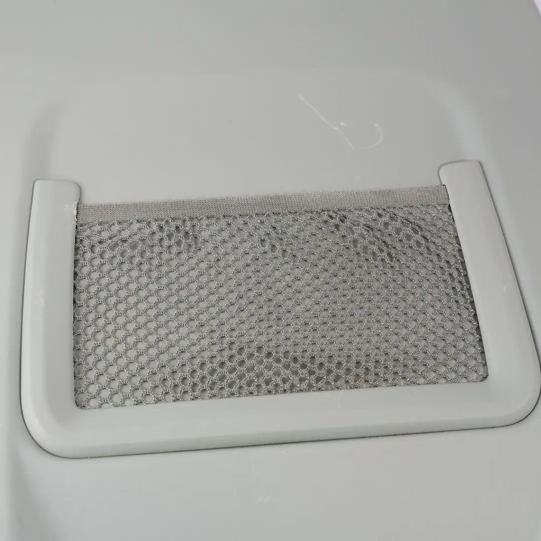 Funda Respaldo Asiento Delant Izq FK72-64389-AD8HBR para Land Rover Discovery L550 con número de pieza LR076868 Land Rover Discovery L550 Funda Respaldo Asiento Delant Izq FK72-64389-AD8HBR - SKU LR076868 - Número de pieza LR076868