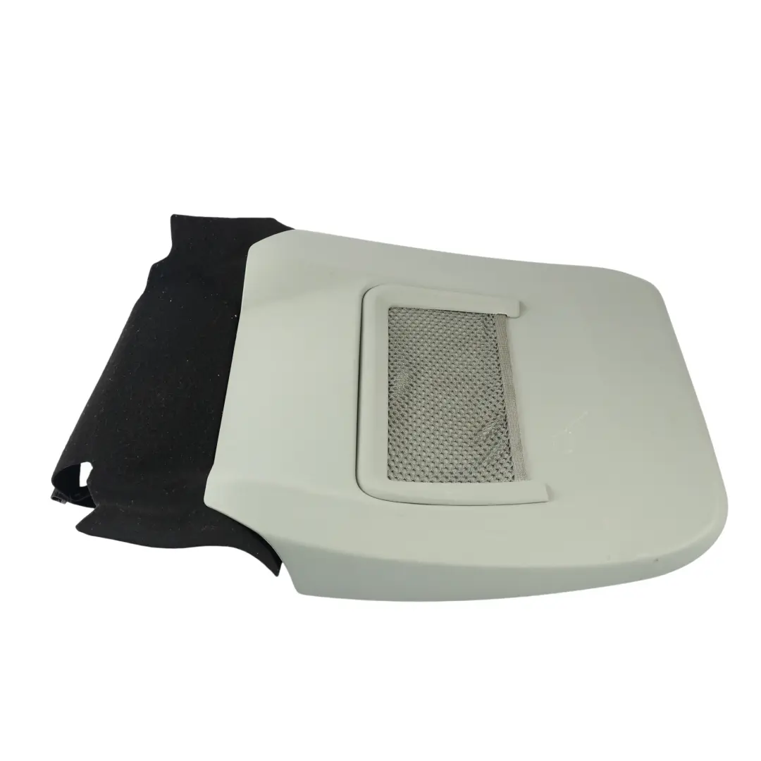 Land Rover Discovery L550 Front Seat Backrest Cover Left N/S FK72-64389-AD8HBR - SKU LR076868 - Part number LR076868