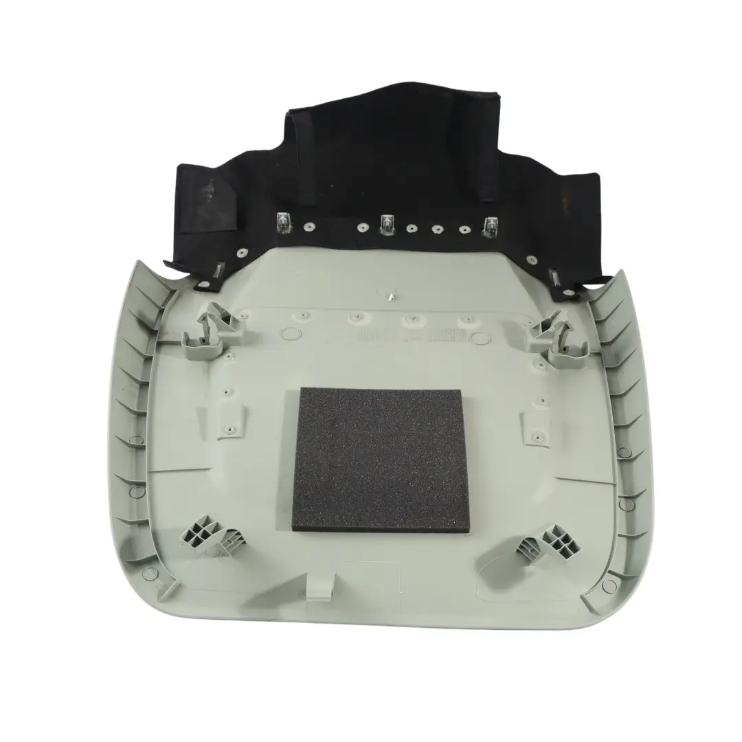 Front Seat Backrest Cover Left N/S FK72-64389-AD8HBR to Land Rover Discovery L550 with Part number LR076868 Land Rover Discovery L550 Front Seat Backrest Cover Left N/S FK72-64389-AD8HBR - SKU LR076868 - Part number LR076868