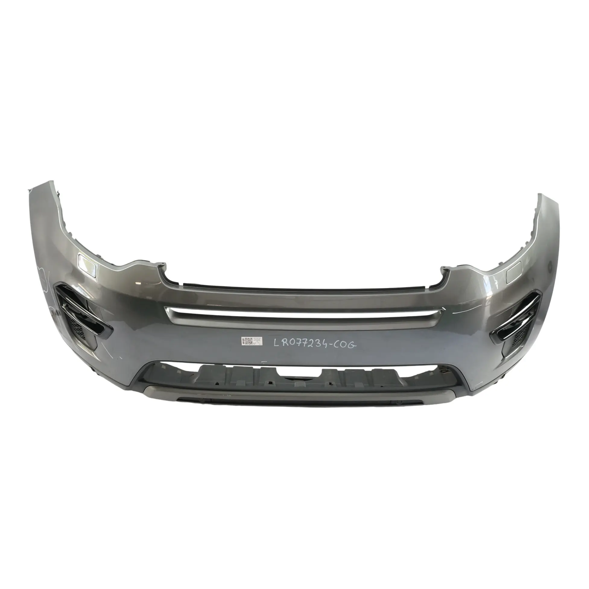 Land Rover Discovery Sport L550 Front Bumper Cover Panel Corris Grey - 873