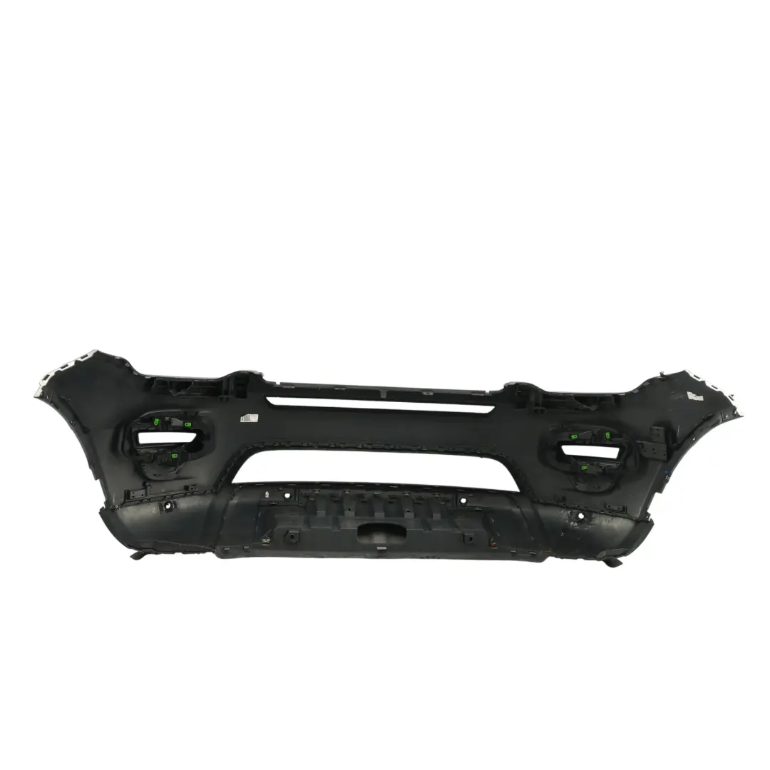 Front Bumper Cover Panel Corris Grey - 873 to Land Rover Discovery Sport L550 with Part number LR077234 Land Rover Discovery Sport L550 Front Bumper Cover Panel Corris Grey - 873 - SKU LR077234-COG - Part number LR077234