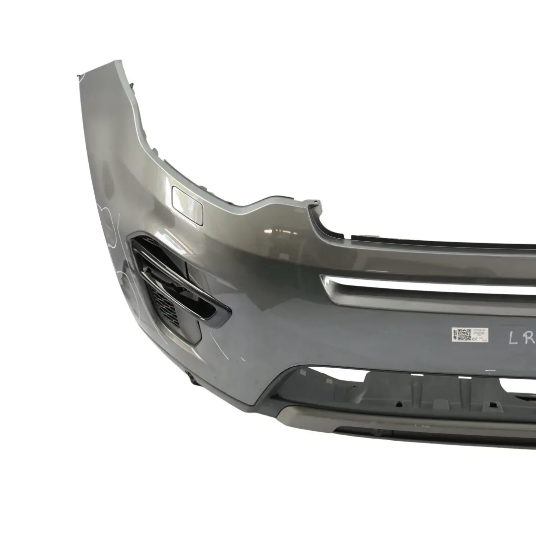 Zderzak Przedni Panel Corris Szary 873 do Land Rover Discovery Sport L550 o numerze LR077234 Land Rover Discovery Sport L550 Zderzak Przedni Panel Corris Szary 873 - SKU LR077234-COG - Numer Części LR077234