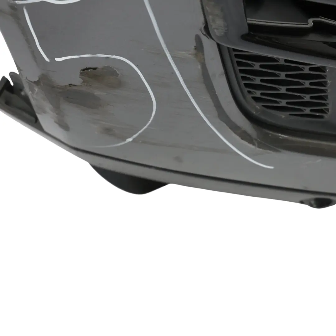 Land Rover Discovery Sport L550 Front Bumper Cover Panel Corris Grey - 873 - SKU LR077234-COG - Part number LR077234
