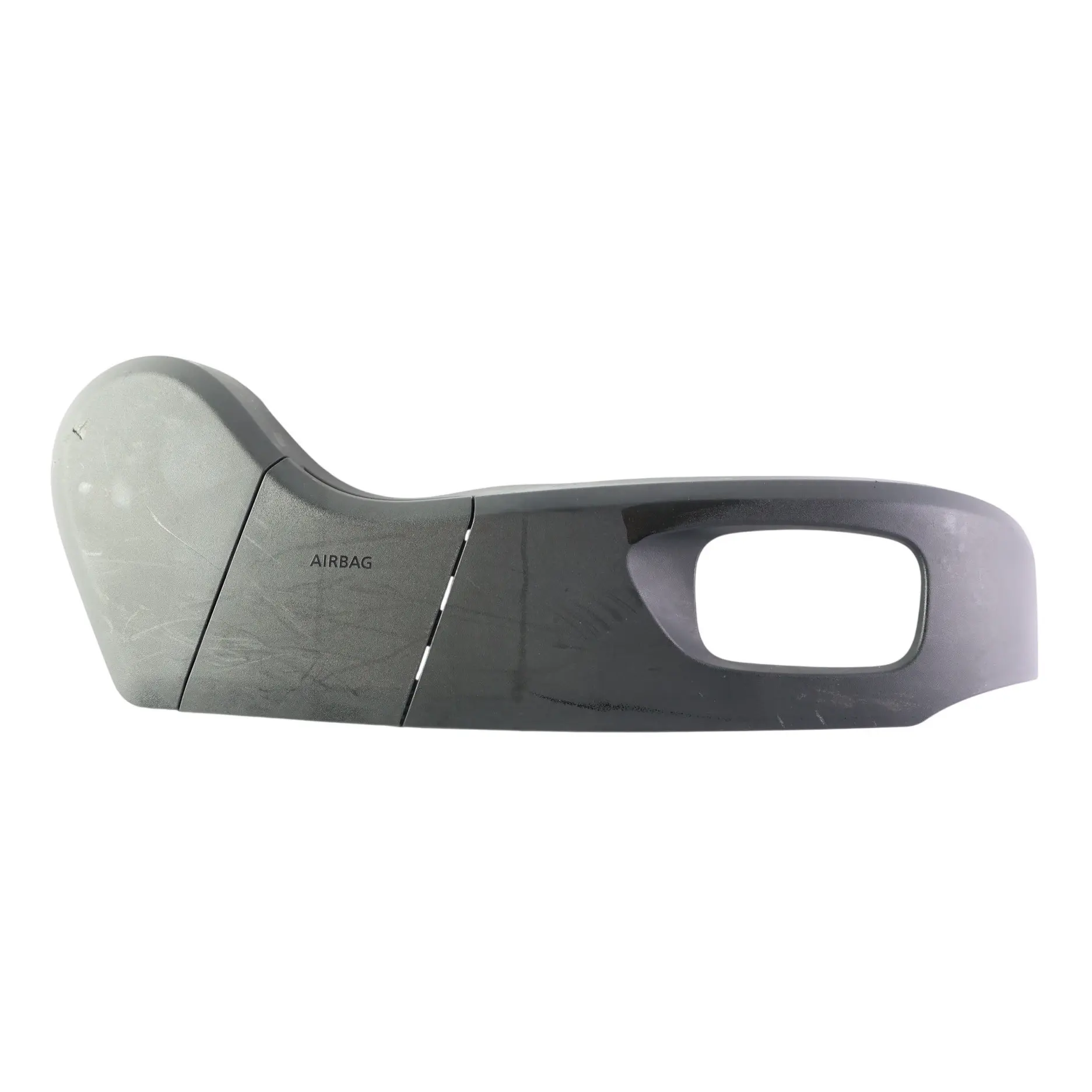 Land Rover Discovery L550 Seat Outer Cover Panel Front Right O/S LR077999