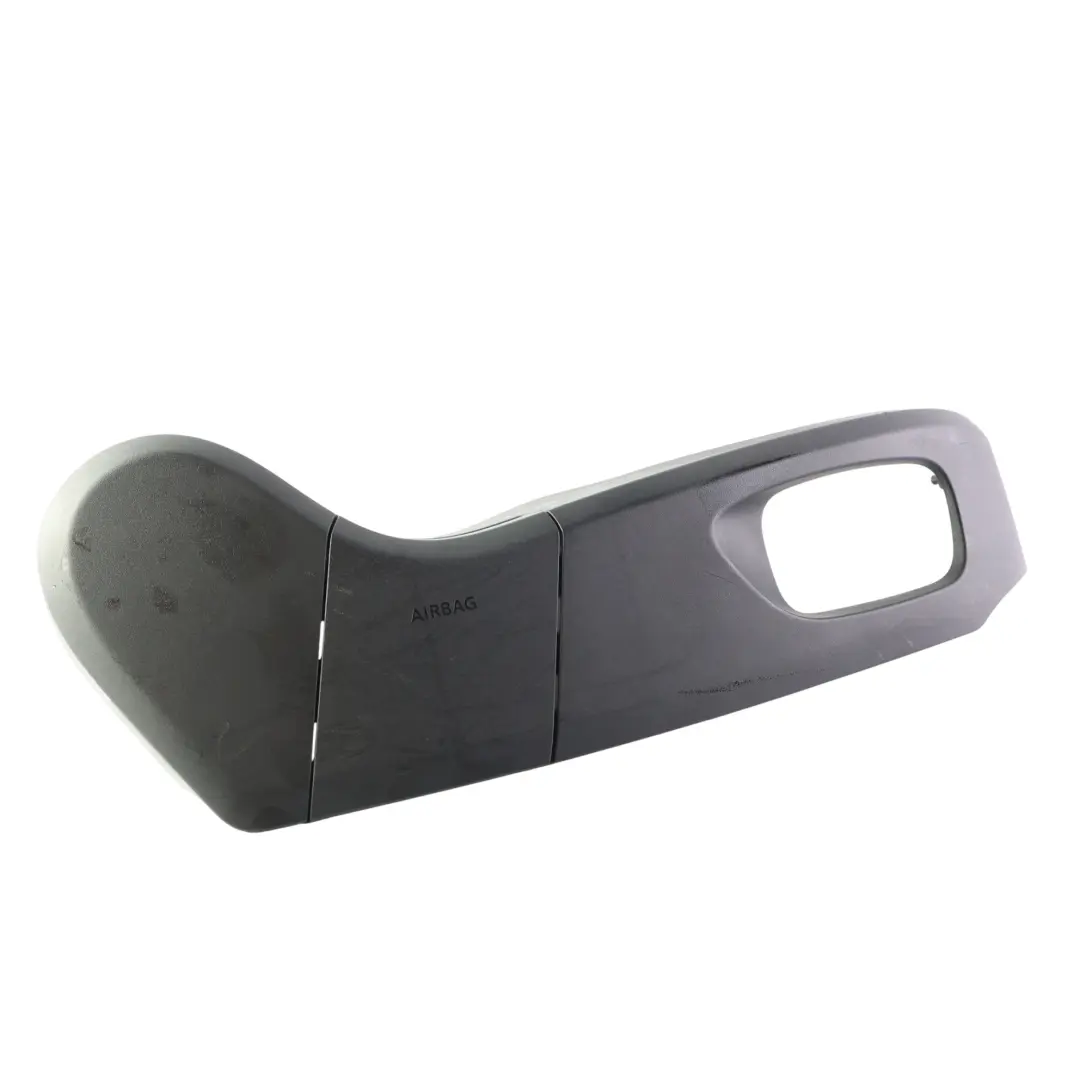 Land Rover Discovery L550 Seat Outer Cover Panel Front Right O/S - SKU LR077999 - Part number LR077999
