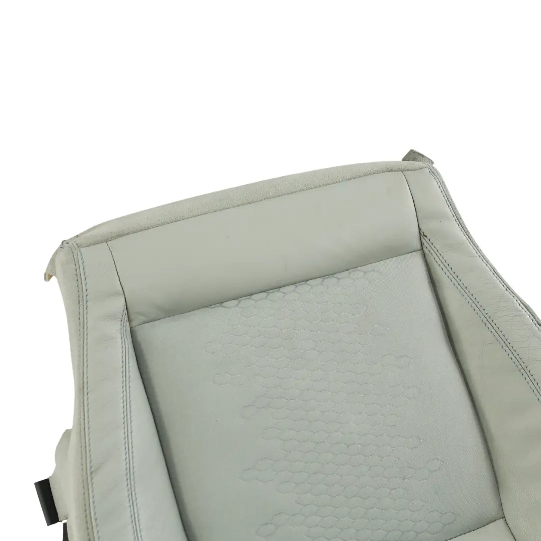 Land Rover Discovery L550 Front Seat Base Cover Cushion Heated Glacier Left N/S - SKU LR078049 - Part number LR078049