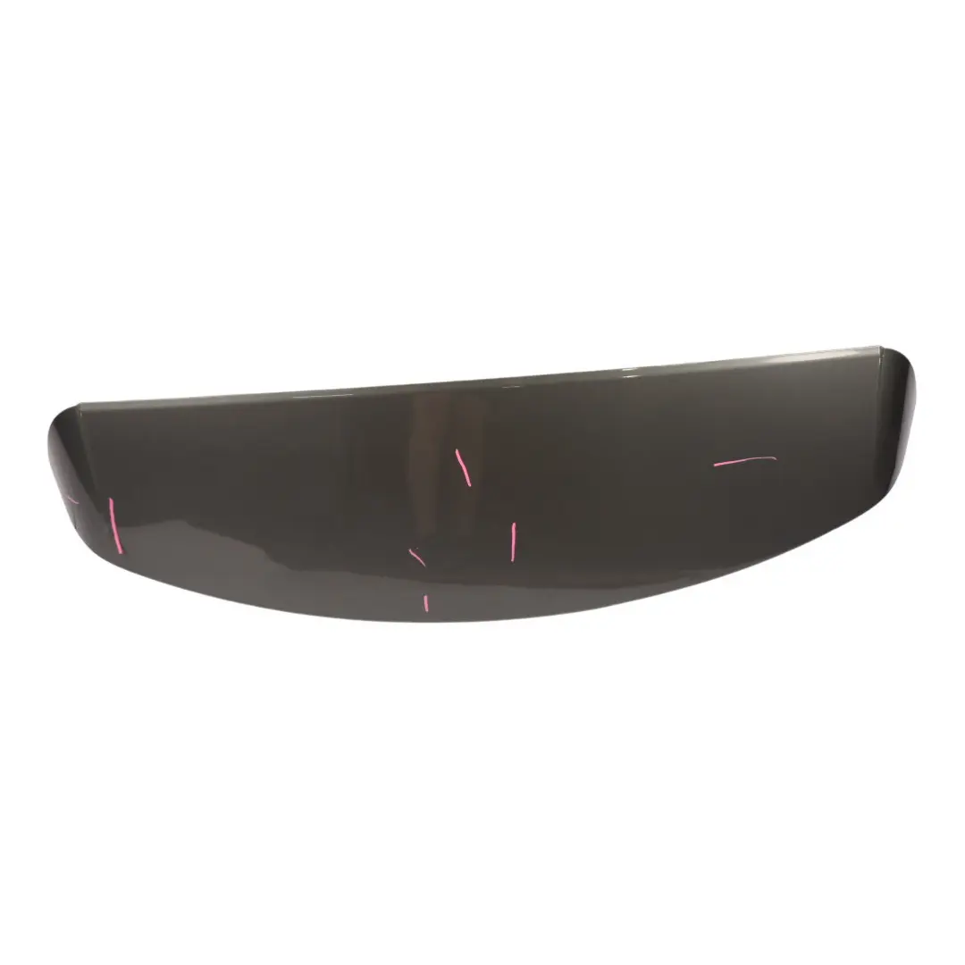 Tail Spoiler Cover Corris Grey - 873 to Land Rover Discovery Sport L550 Rear with Part number LR078207 Land Rover Discovery Sport L550 Rear Tail Spoiler Cover Corris Grey - 873 - SKU LR078207-COG - Part number LR078207
