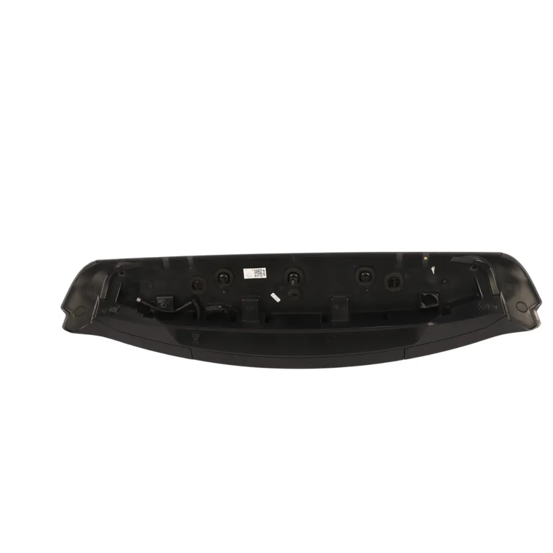 Tail Spoiler Cover Corris Grey - 873 to Land Rover Discovery Sport L550 Rear with Part number LR078207 Land Rover Discovery Sport L550 Rear Tail Spoiler Cover Corris Grey - 873 - SKU LR078207-COG - Part number LR078207