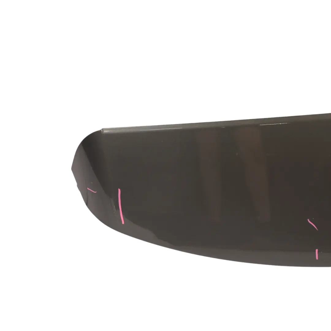 Tail Spoiler Cover Corris Grey - 873 to Land Rover Discovery Sport L550 Rear with Part number LR078207 Land Rover Discovery Sport L550 Rear Tail Spoiler Cover Corris Grey - 873 - SKU LR078207-COG - Part number LR078207