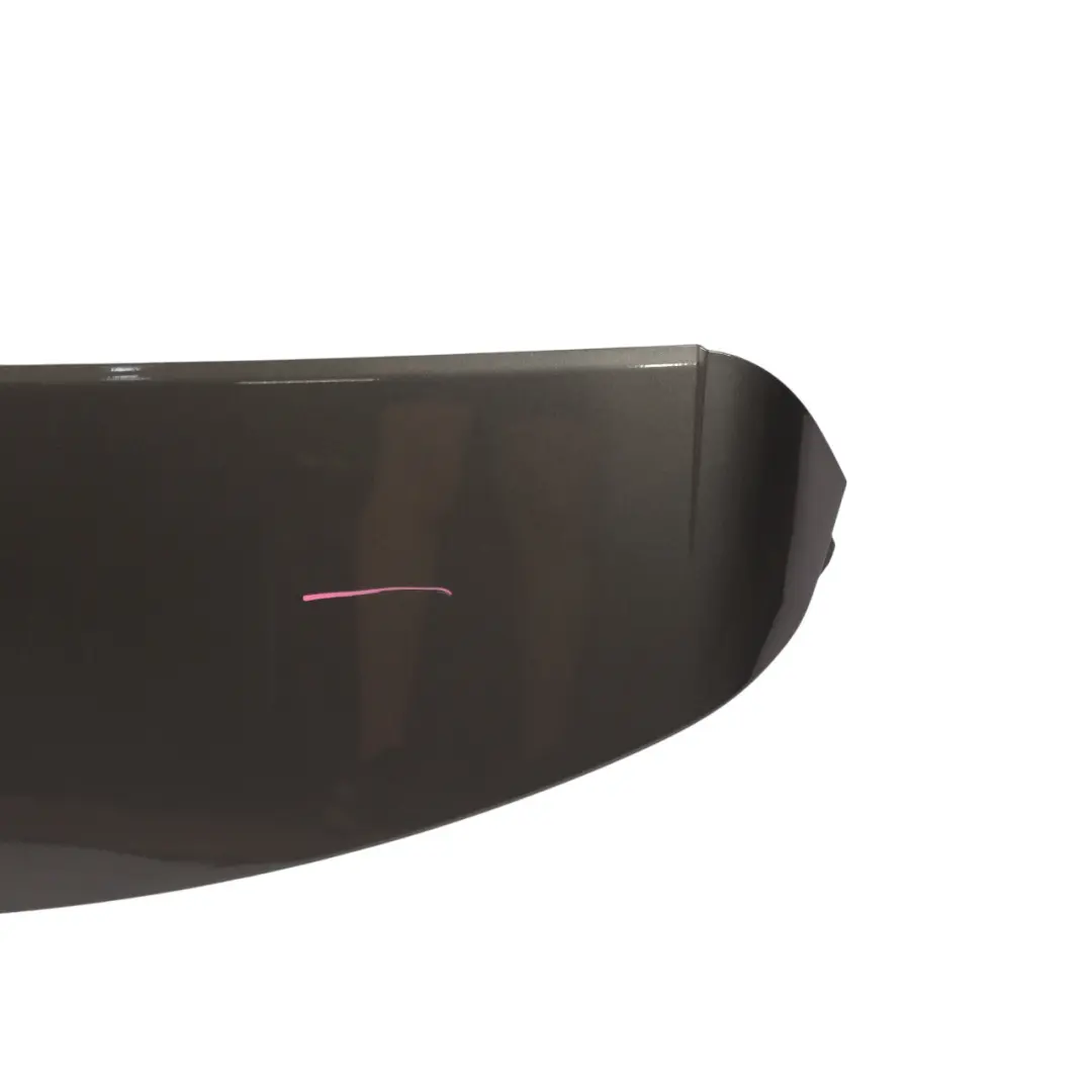 Land Rover Discovery Sport L550 Rear Tail Spoiler Cover Corris Grey - 873 - SKU LR078207-COG - Part number LR078207