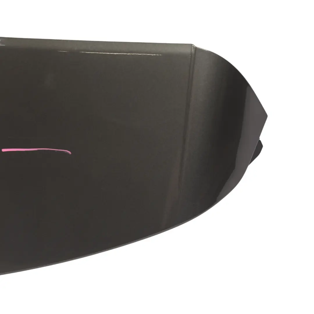 Land Rover Discovery Sport L550 Rear Tail Spoiler Cover Corris Grey - 873 - SKU LR078207-COG - Part number LR078207