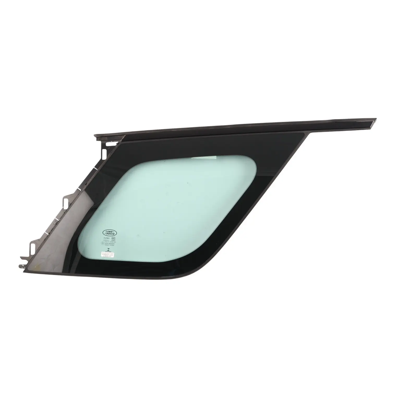 Land Rover Discovery Sport L550 Rear Quarter Window Right O/S Glass Glazing AS2